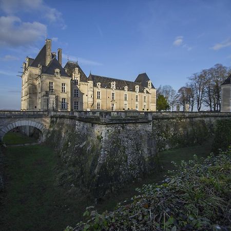 Chateau De Jalesnes Vernantes Esterno foto