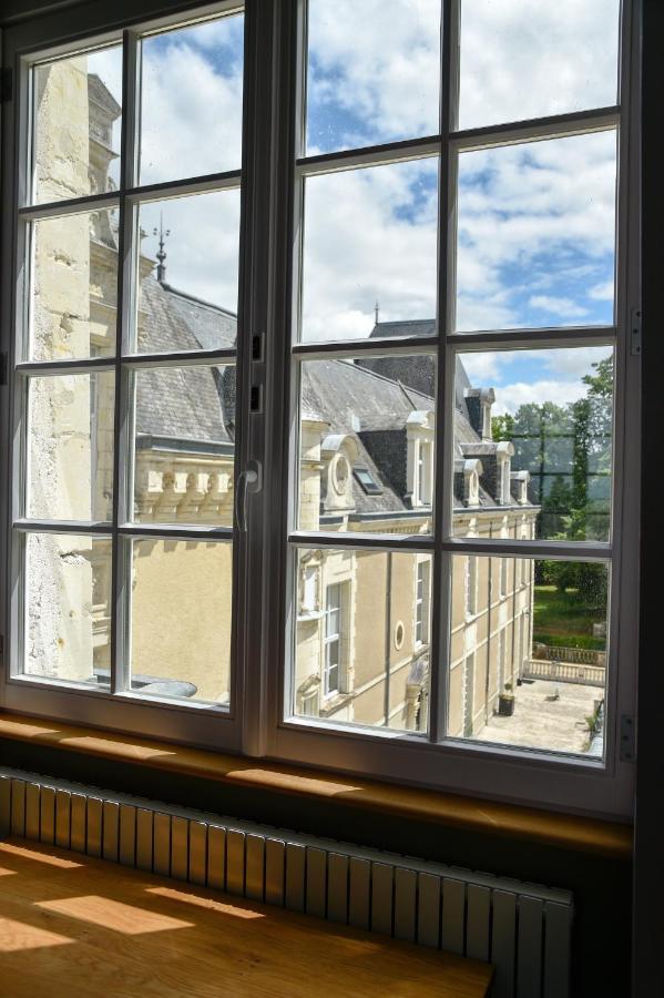 Chateau De Jalesnes Vernantes Esterno foto