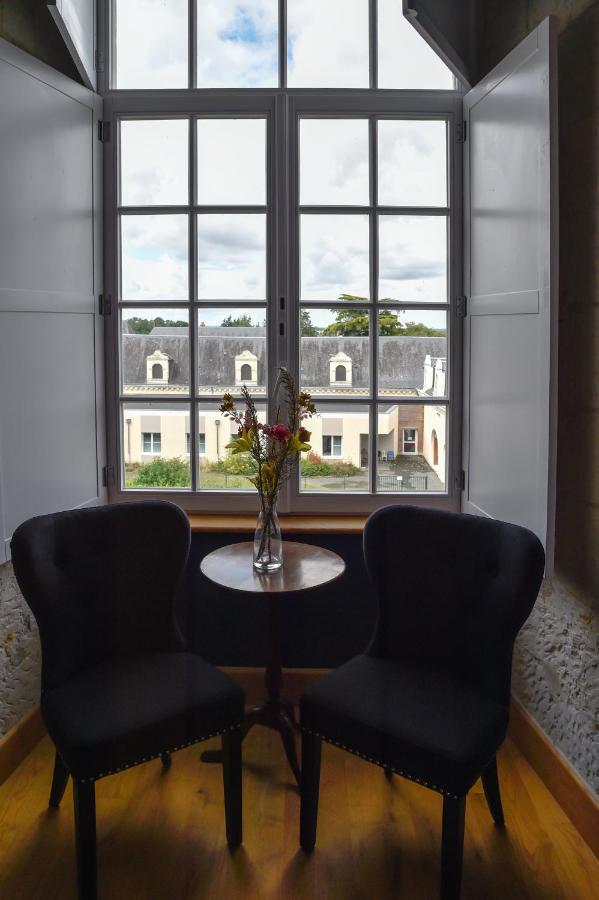 Chateau De Jalesnes Vernantes Esterno foto